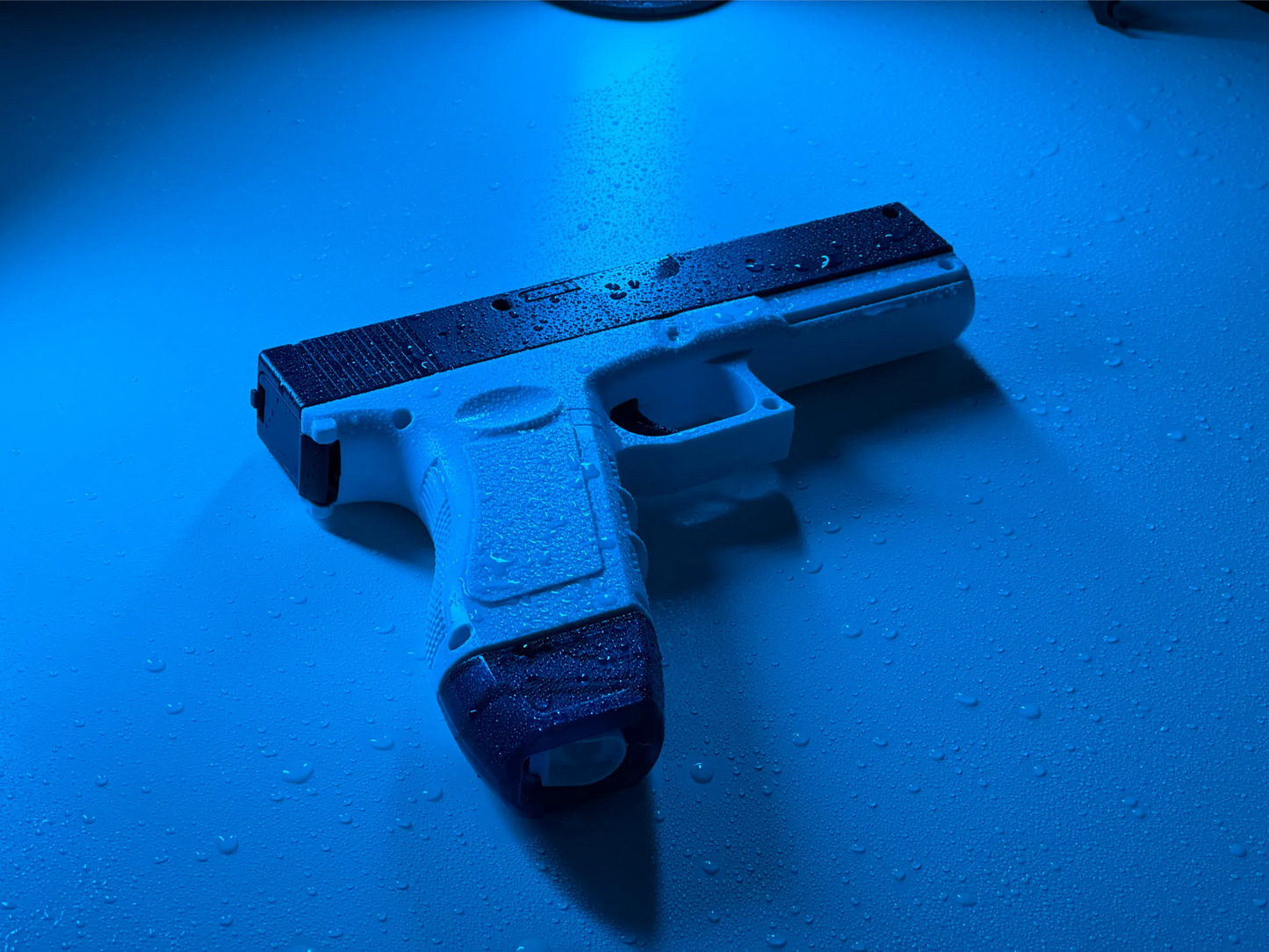 Waveblast ™ Water Glock